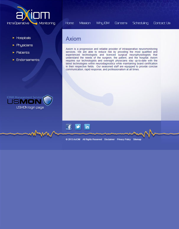 Axiom
