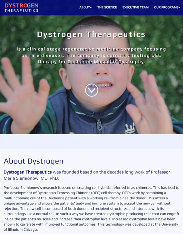 DystroGen